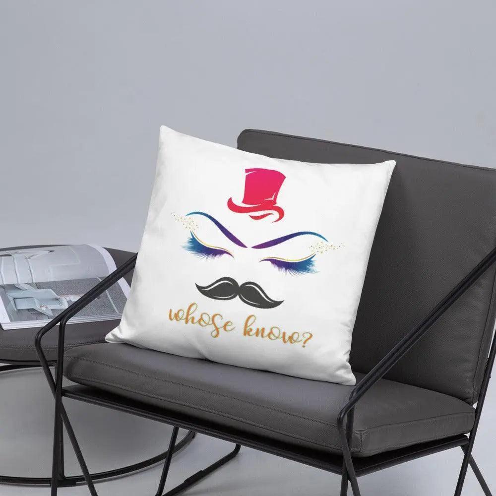 Basic Pillow - Venus Trendy Fashion Online