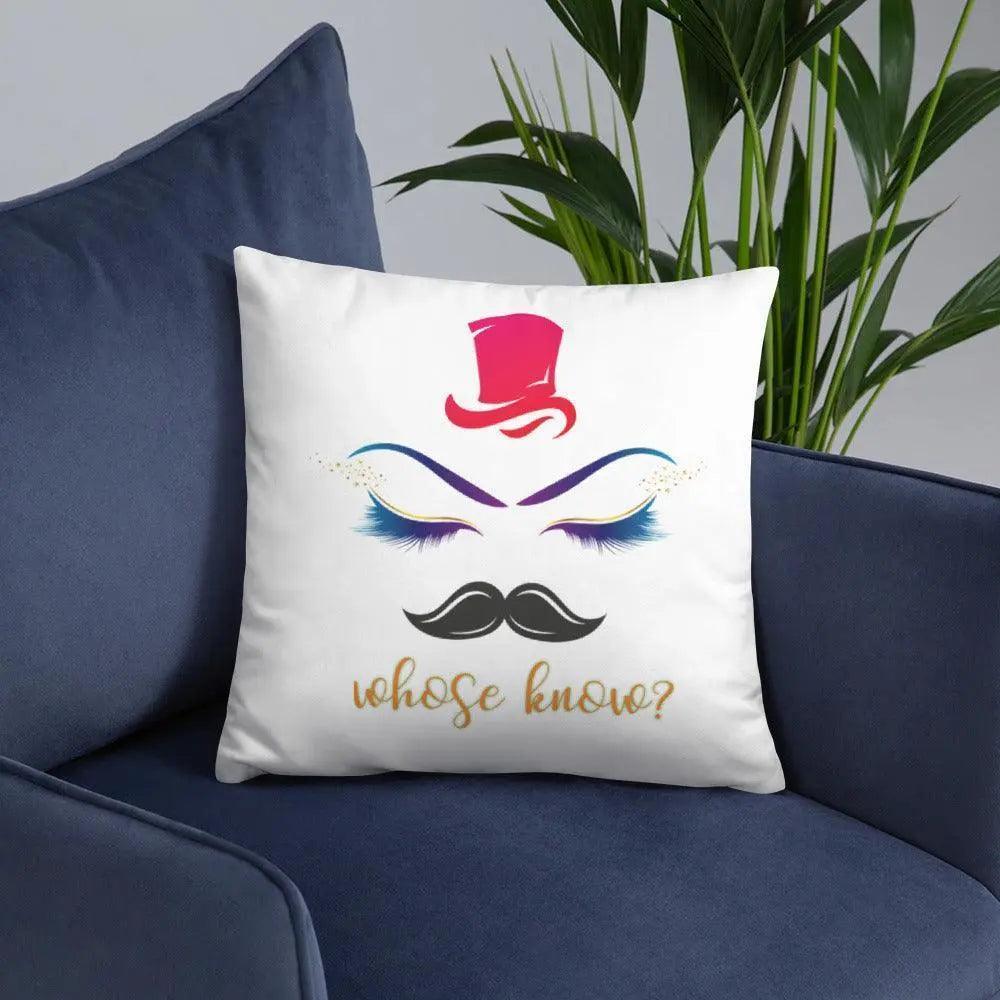 Basic Pillow - Venus Trendy Fashion Online