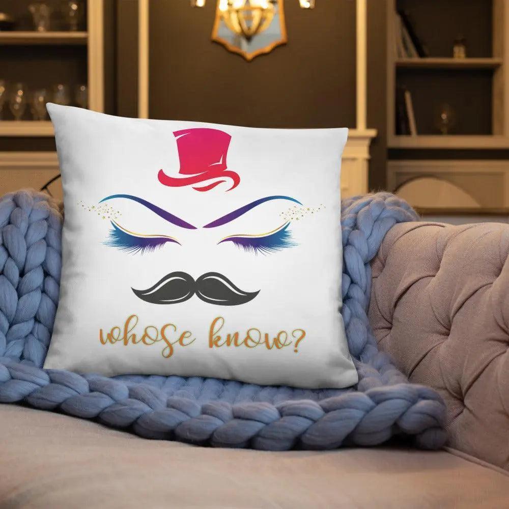 Basic Pillow - Venus Trendy Fashion Online