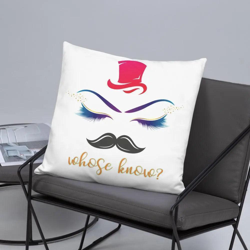 Basic Pillow - Venus Trendy Fashion Online