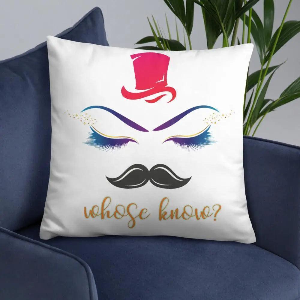 Basic Pillow - Venus Trendy Fashion Online