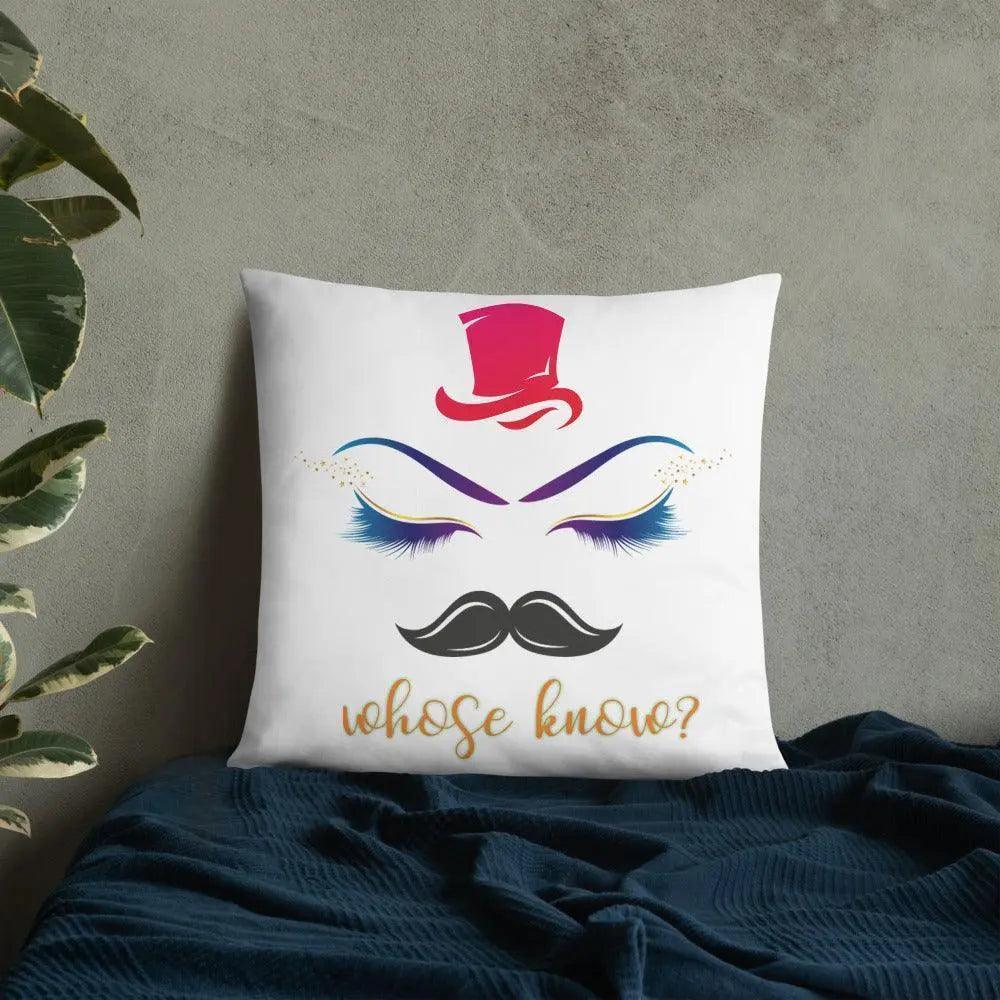 Basic Pillow - Venus Trendy Fashion Online