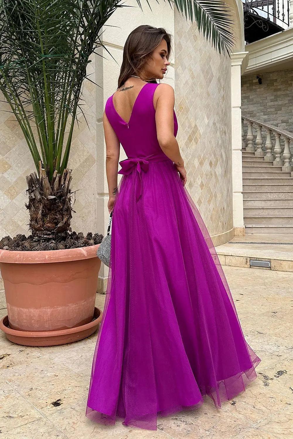 Beautiful Extremely Graceful Long dress - Venus Trendy Fashion Online