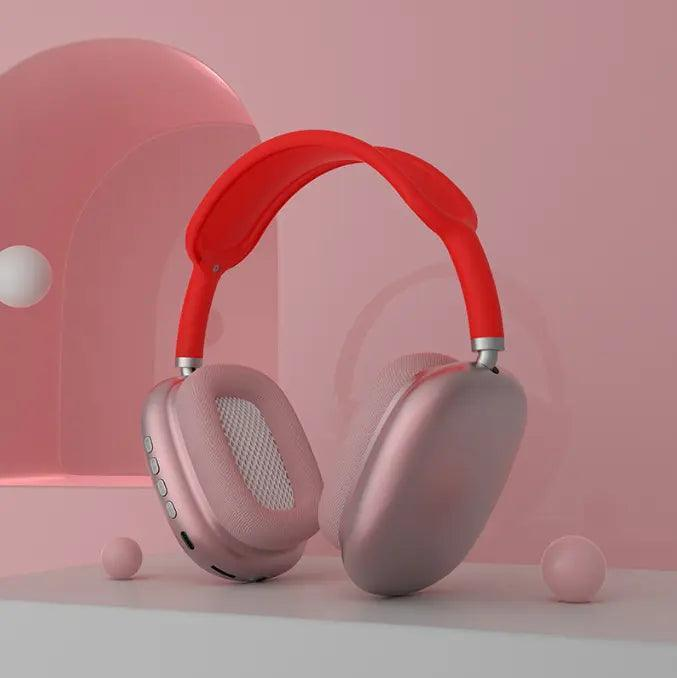 Bluetooth Gaming Over-ear Earphone - Venus Trendy Fashion Online