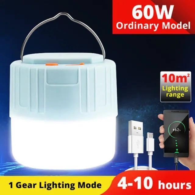 Camping Solar Light - Venus Trendy Fashion Online