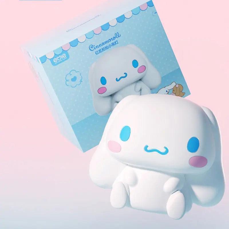 Cartoon Pat Induction Night Light - Venus Trendy Fashion Online