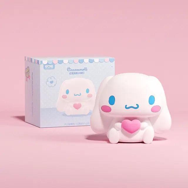 Cartoon Pat Induction Night Light - Venus Trendy Fashion Online