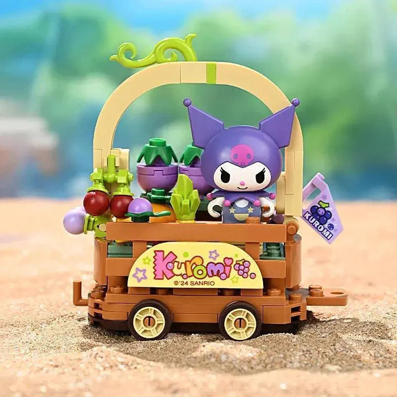Cartoon Series Assembly Model Decoration Toy for Gift - Venus Trendy Fashion Online