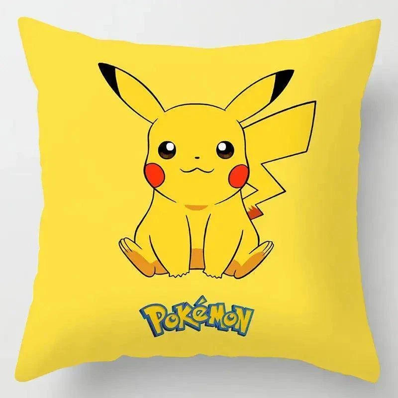 Cartoons Anime Pillowcase 45x45cm - Venus Trendy Fashion Online