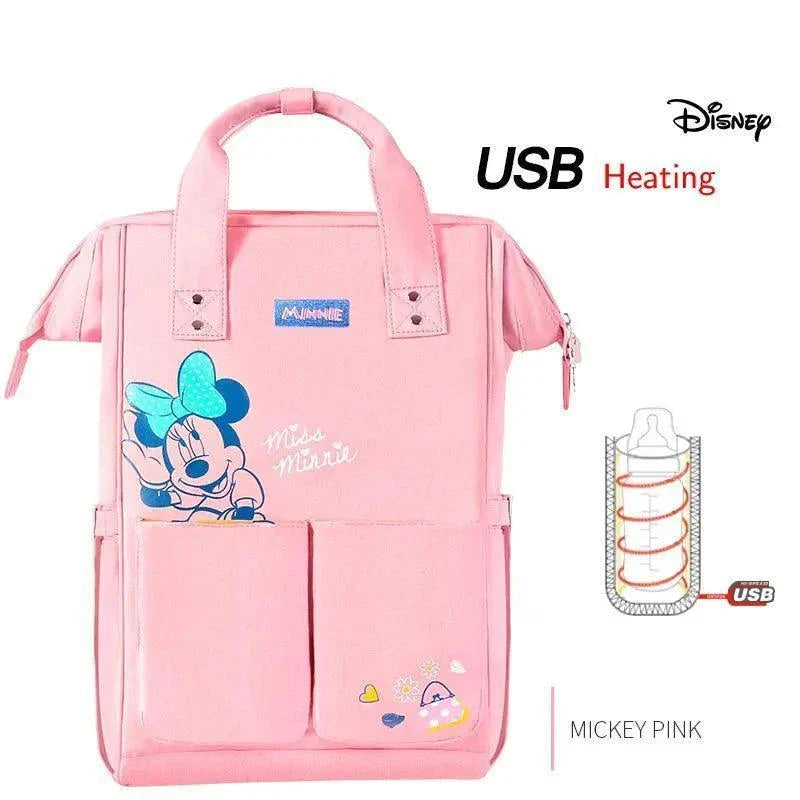 Cartoons Backpack bag for Travel - Venus Trendy Fashion Online