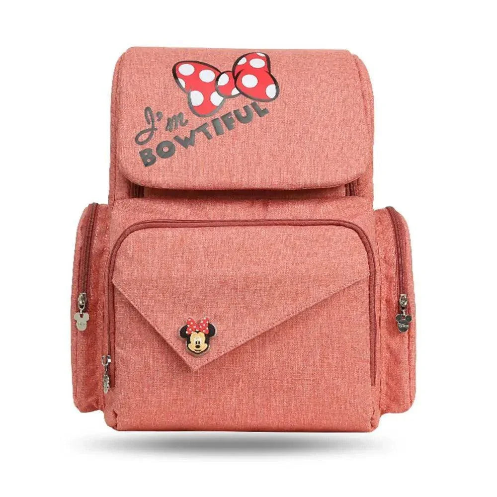 Cartoons Backpack bag for Travel - Venus Trendy Fashion Online