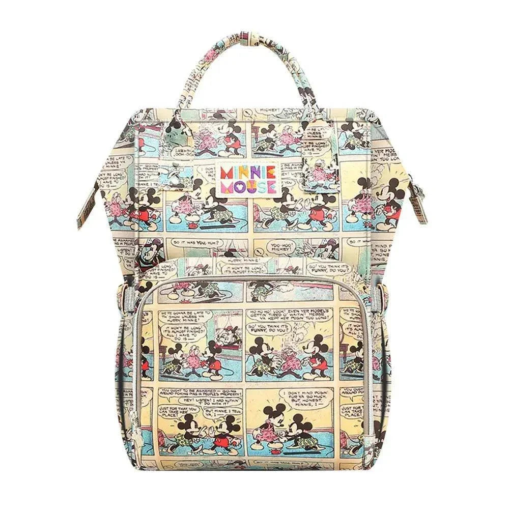 Cartoons Backpack bag for Travel - Venus Trendy Fashion Online