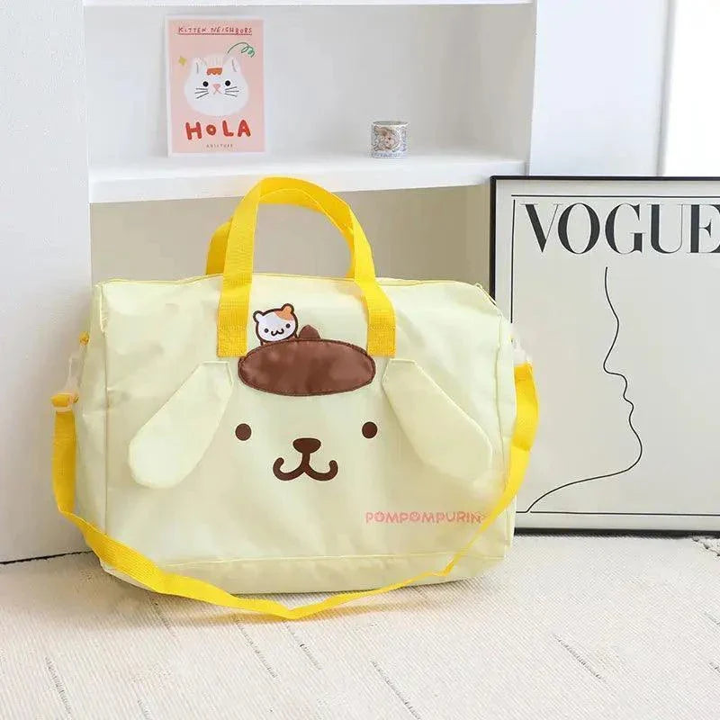 Cartoons' Folding Women's Travel Bag - Venus Trendy Fashion Online