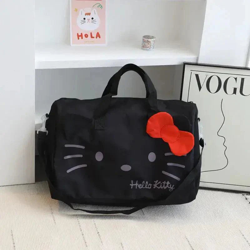Cartoons' Folding Women's Travel Bag - Venus Trendy Fashion Online