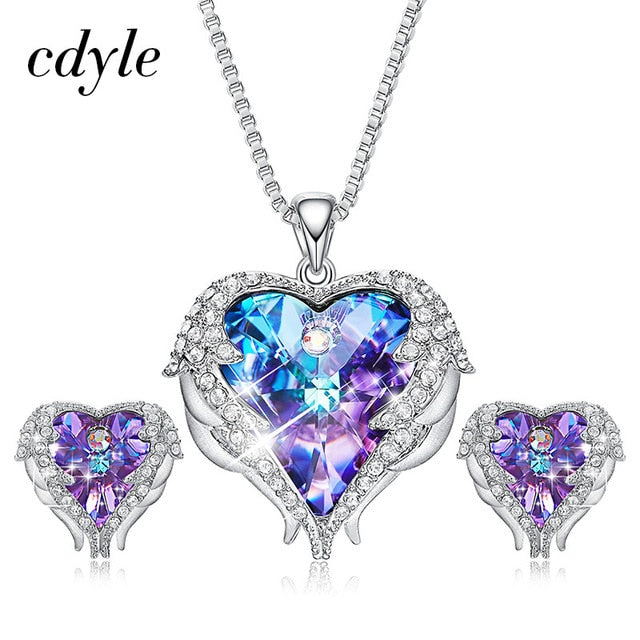 Cdyle Crystals Venus Trendy Fashion Online