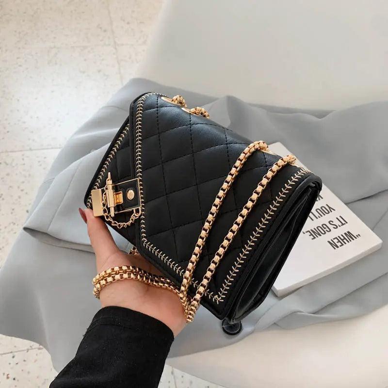 Chain Messenger Fashion - Venus Trendy Fashion Online