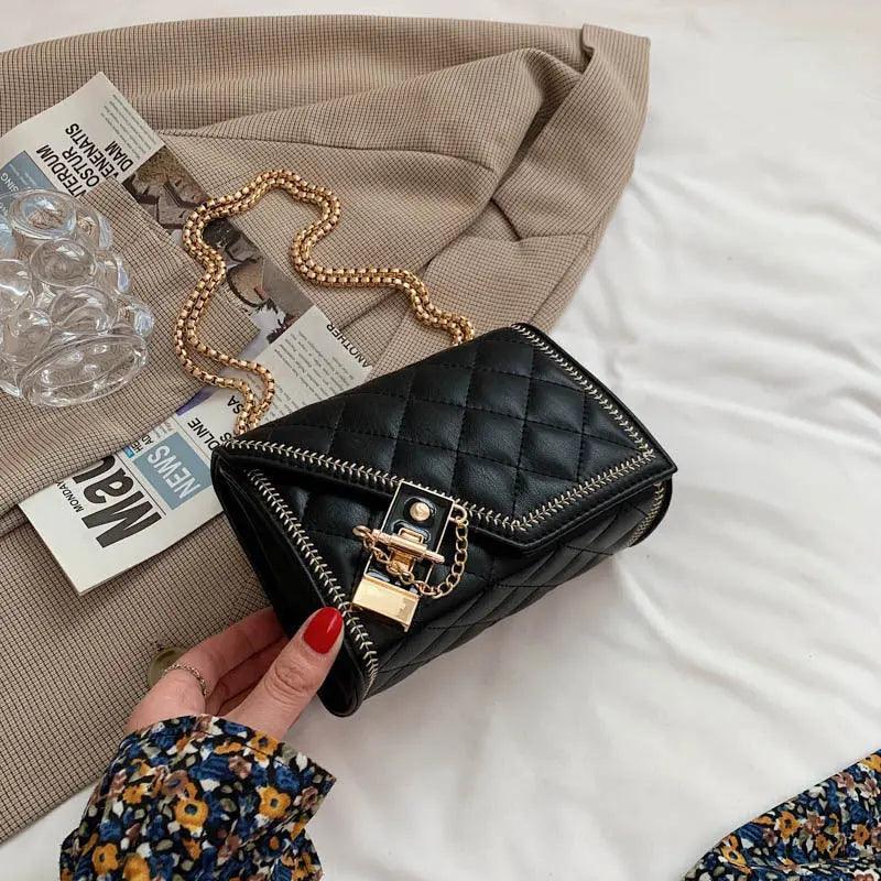 Chain Messenger Fashion - Venus Trendy Fashion Online