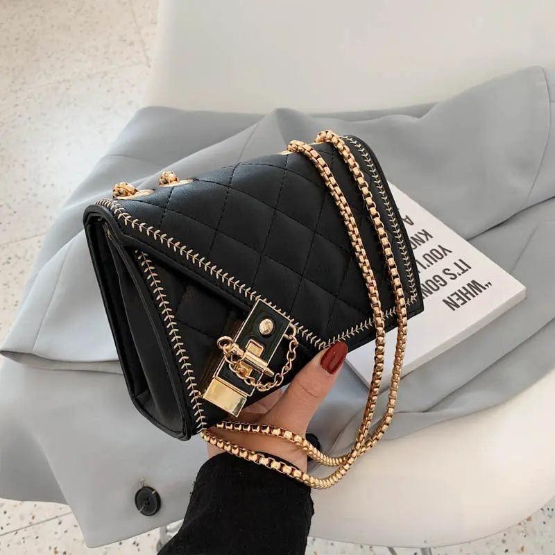 Chain Messenger Fashion - Venus Trendy Fashion Online