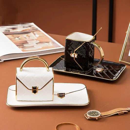 Coffee Cup Set - Venus Trendy Fashion Online