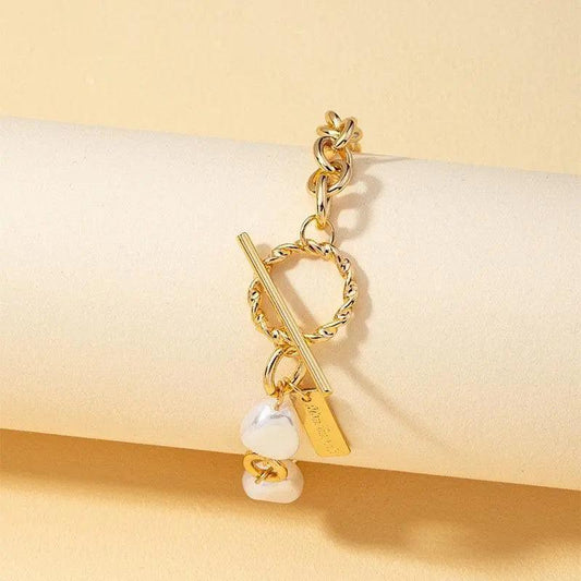 Creative Pearl Bracelet - Venus Trendy Fashion Online
