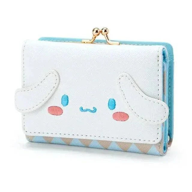 Cute Cartoons Girl's Wallet - Venus Trendy Fashion Online
