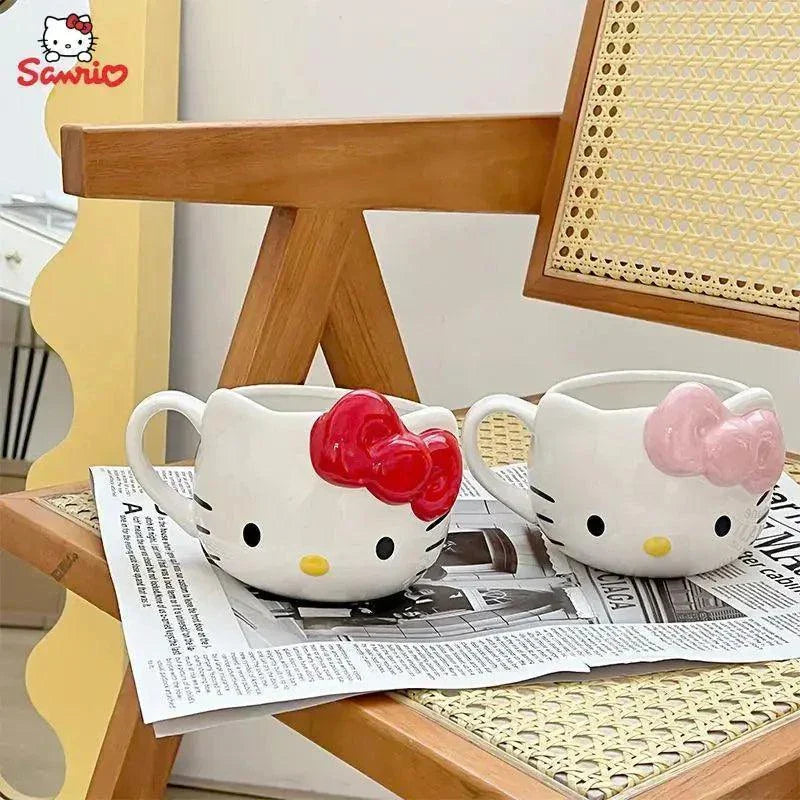 Cutie Character Ceramic Coffee Mugs - Venus Trendy Fashion Online