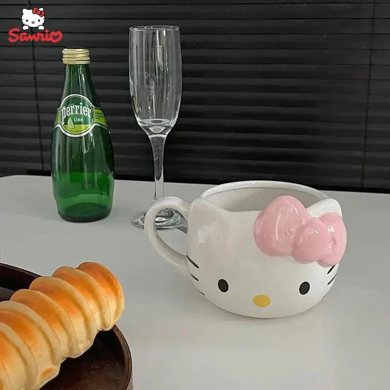 Cutie Character Ceramic Coffee Mugs - Venus Trendy Fashion Online