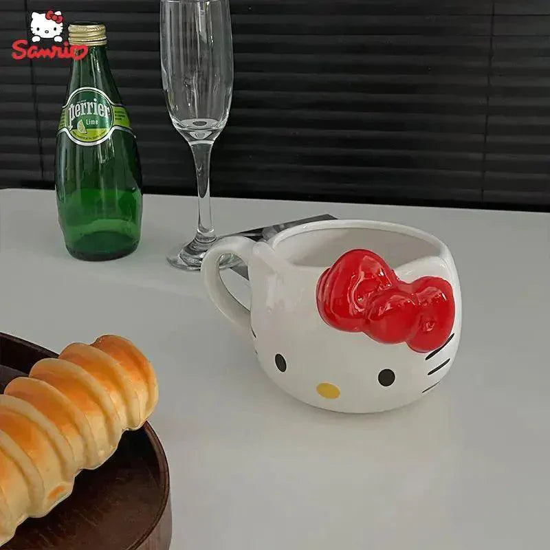 Cutie Character Ceramic Coffee Mugs - Venus Trendy Fashion Online