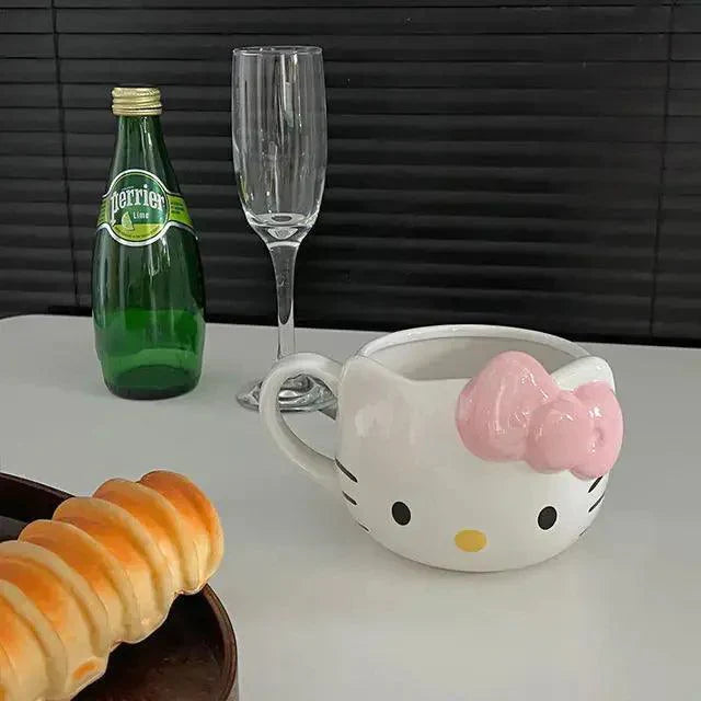 Cutie Character Ceramic Coffee Mugs - Venus Trendy Fashion Online