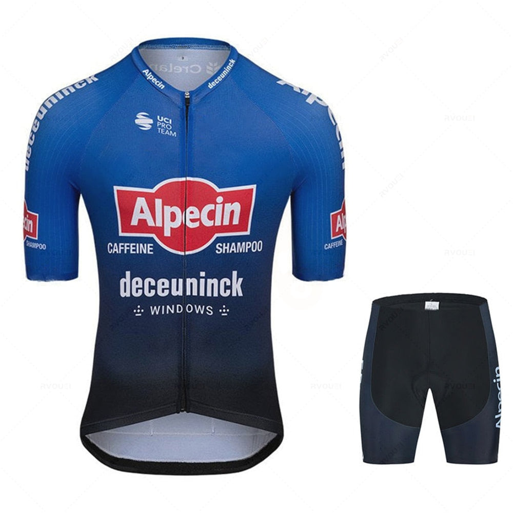 Cycling Jersey Set Men's Road Bike Shirts Suit Venus Trendy Fashion Online