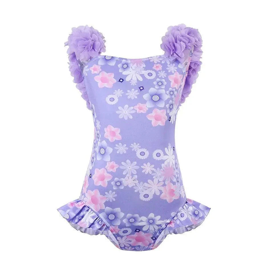 Disney Princess Theme Swimsuit - Venus Trendy Fashion Online