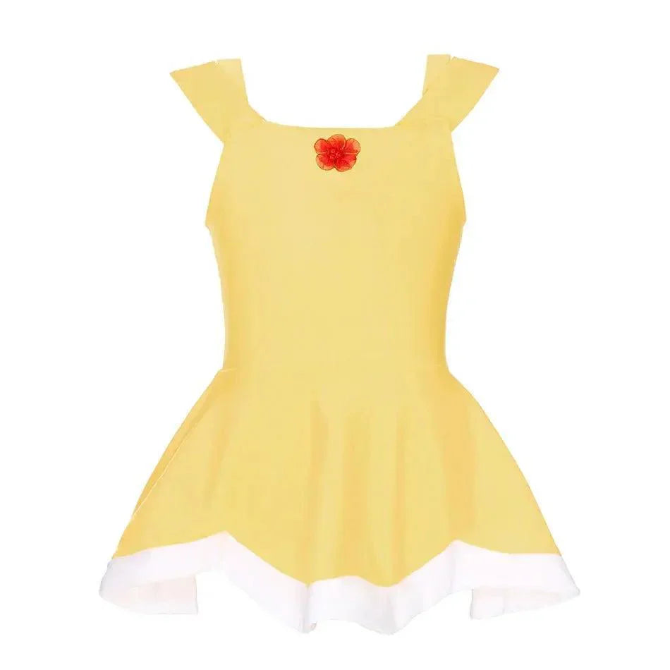 Disney Princess Theme Swimsuit - Venus Trendy Fashion Online