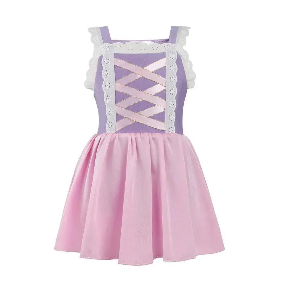 Disney Princess Theme Swimsuit - Venus Trendy Fashion Online
