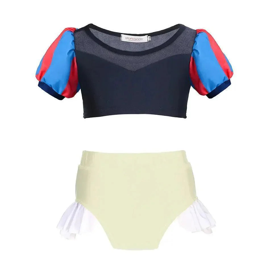Disney Princess Theme Swimsuit - Venus Trendy Fashion Online