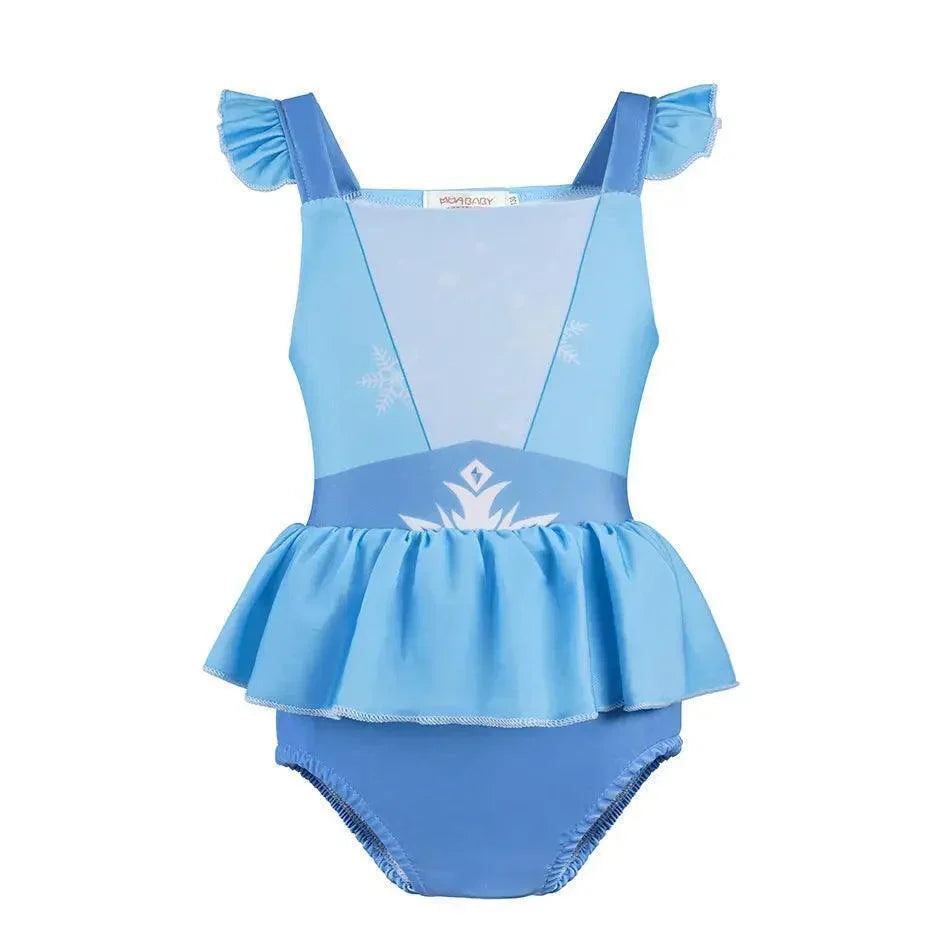 Disney Princess Theme Swimsuit - Venus Trendy Fashion Online
