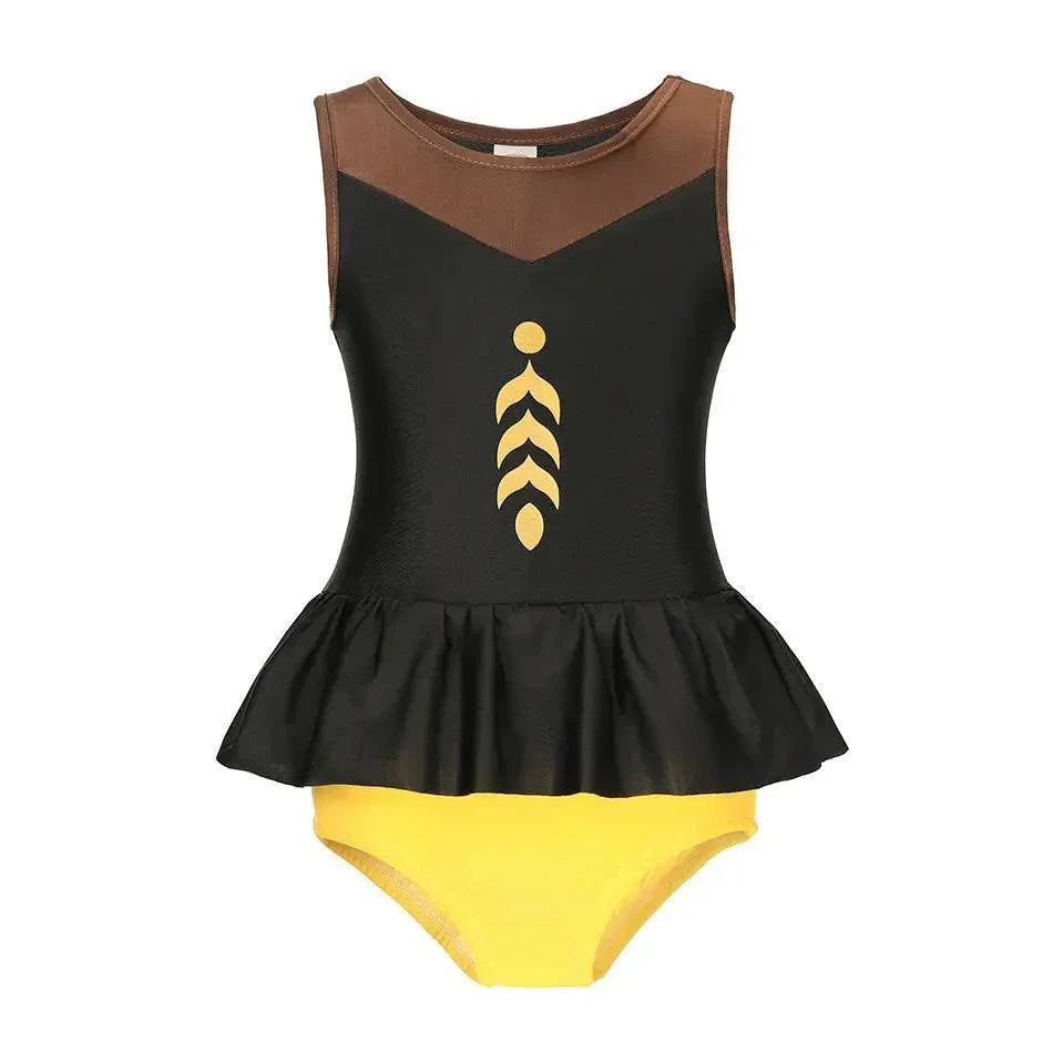 Disney Princess Theme Swimsuit - Venus Trendy Fashion Online