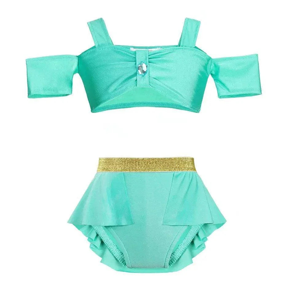 Disney Princess Theme Swimsuit - Venus Trendy Fashion Online