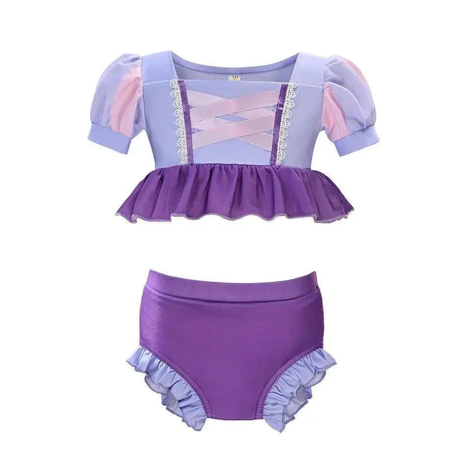 Disney Princess Theme Swimsuit - Venus Trendy Fashion Online