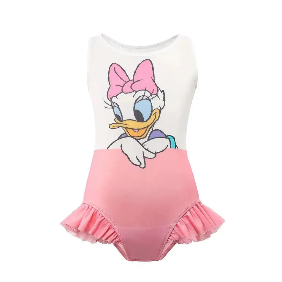 Disney Princess Theme Swimsuit - Venus Trendy Fashion Online
