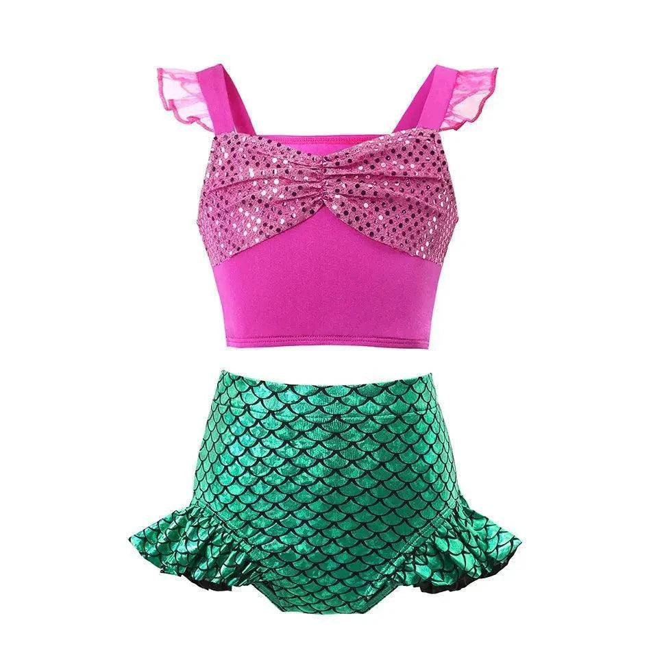 Disney Princess Theme Swimsuit - Venus Trendy Fashion Online