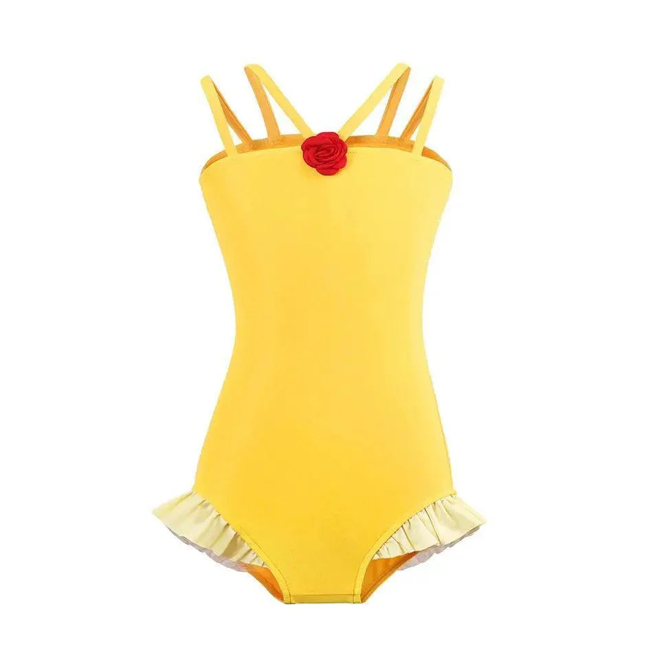 Disney Princess Theme Swimsuit - Venus Trendy Fashion Online