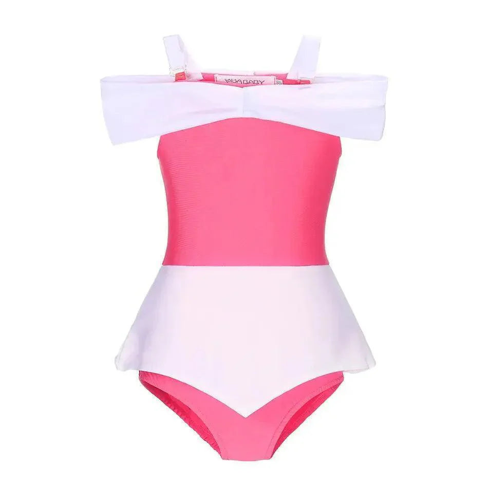 Disney Princess Theme Swimsuit - Venus Trendy Fashion Online