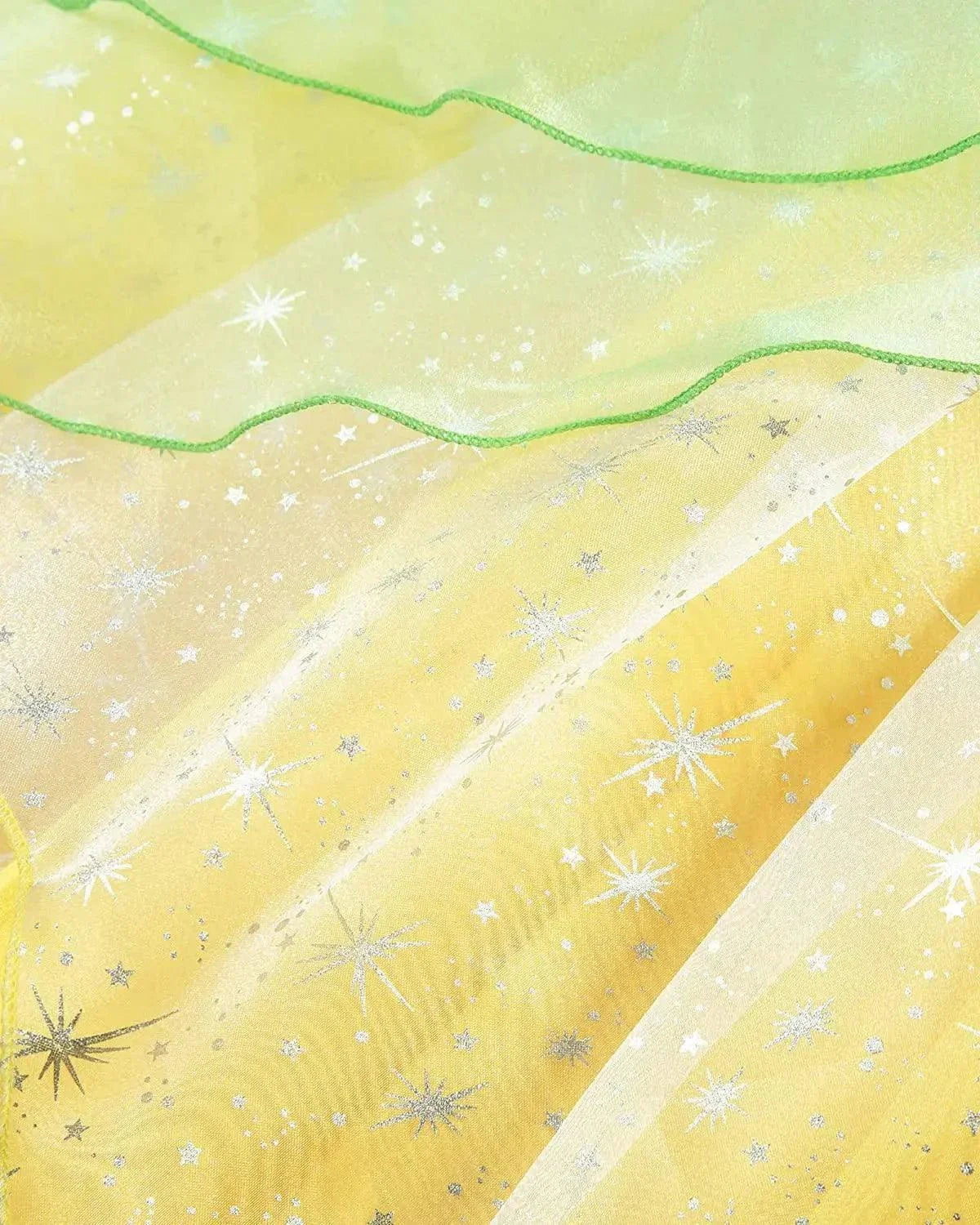 Dressy Tiana Princess Ball Gown Green Dress for Children Birthday Party - Venus Trendy Fashion Online