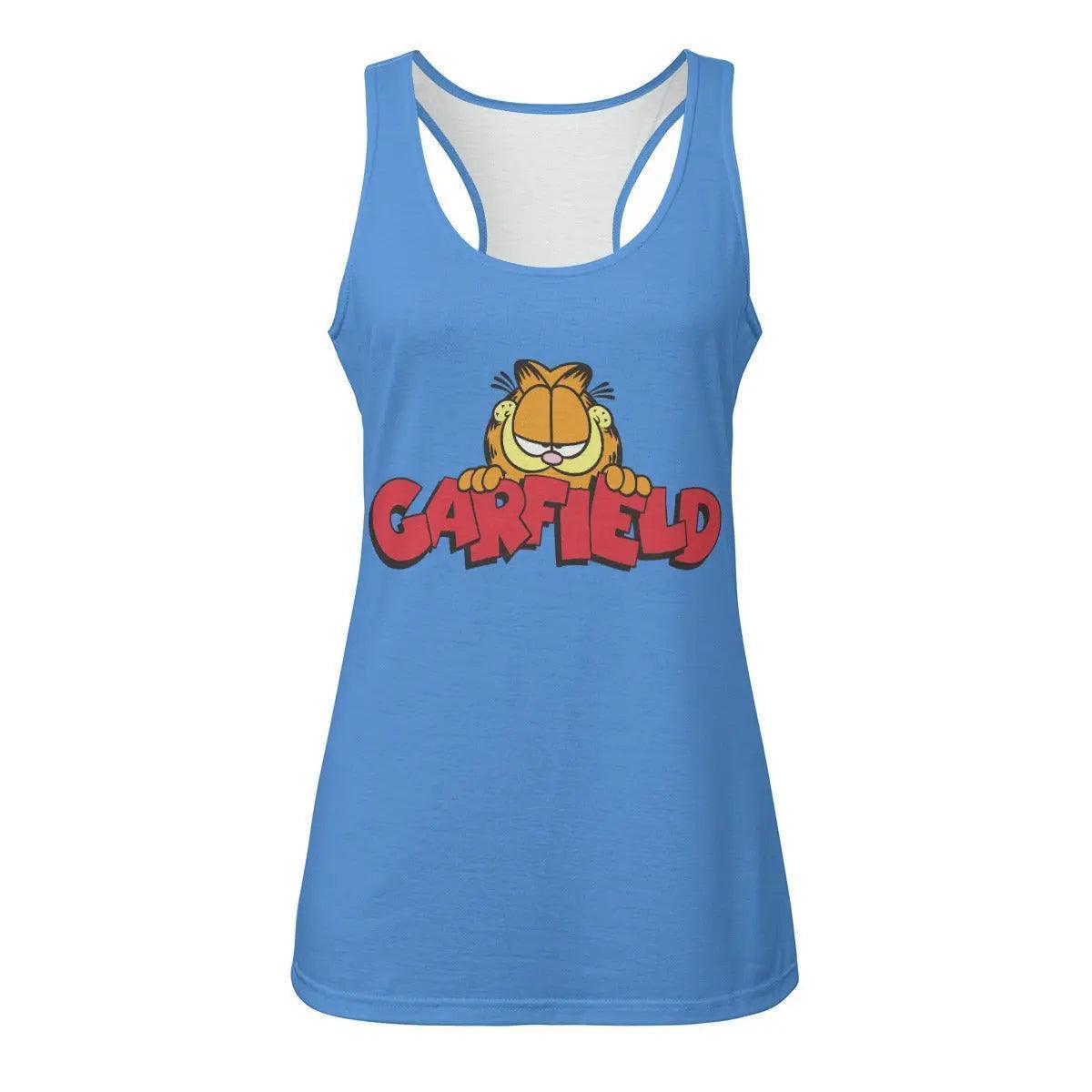 Eco-friendly Print Women's Tank Top - Venus Trendy Fashion Online