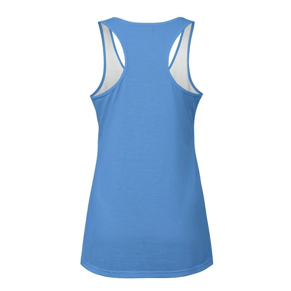 Eco-friendly Print Women's Tank Top - Venus Trendy Fashion Online