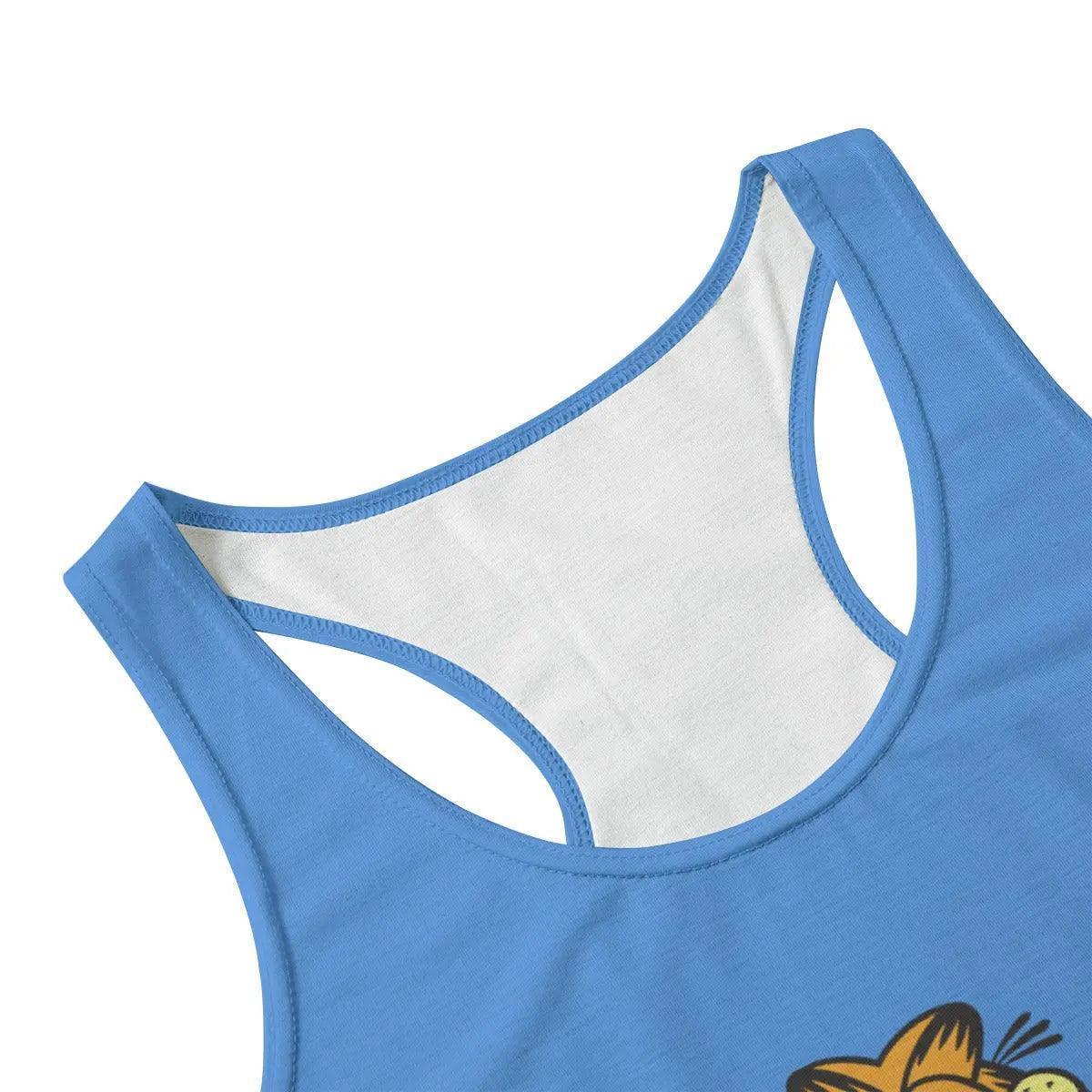 Eco-friendly Print Women's Tank Top - Venus Trendy Fashion Online