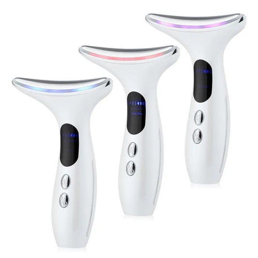 Face Neck Beauty LED Massager - Venus Trendy Fashion Online
