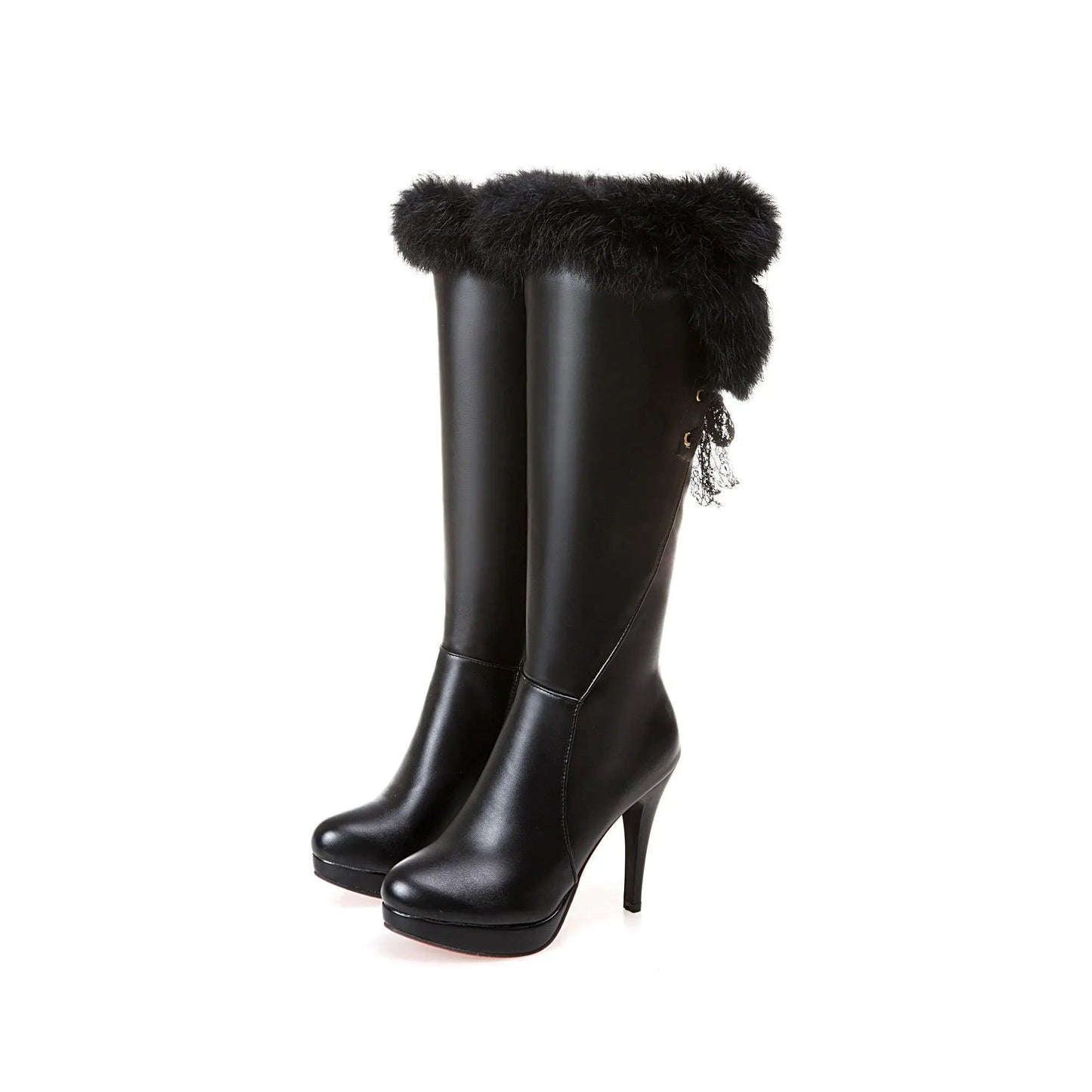 Fashion Knee High Boots for Women's Winter - Venus Trendy Fashion Online