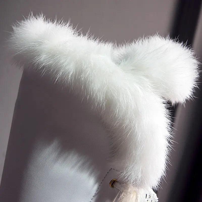Fashion Knee High Boots for Women's Winter - Venus Trendy Fashion Online