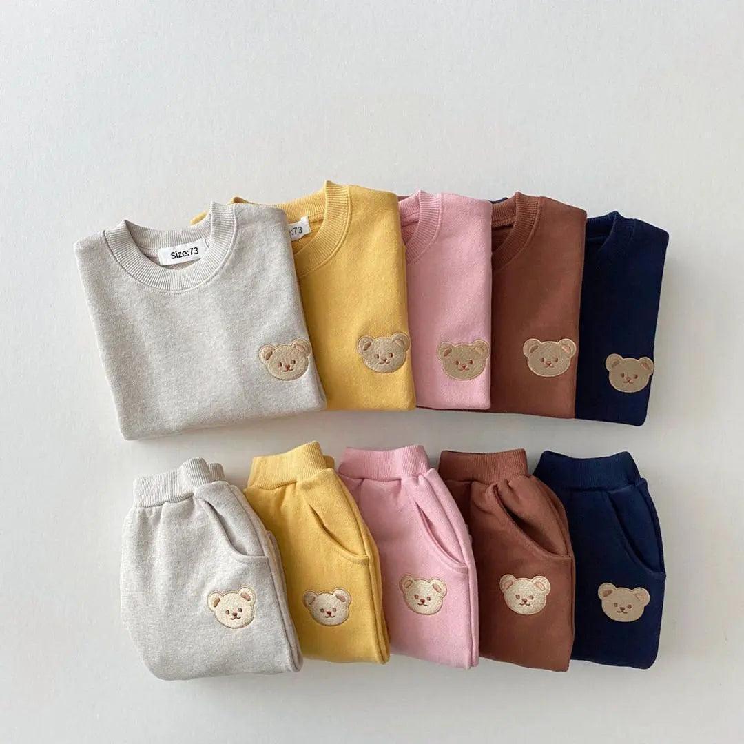 Fashion Toddler Baby Clothes Sets - Venus Trendy Fashion Online